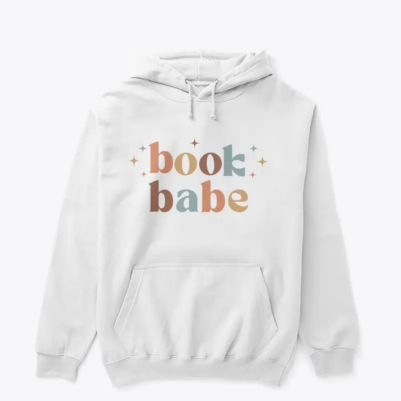 Book Babe - Style 1