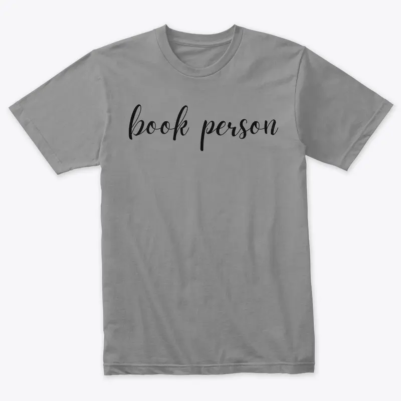 Book Person