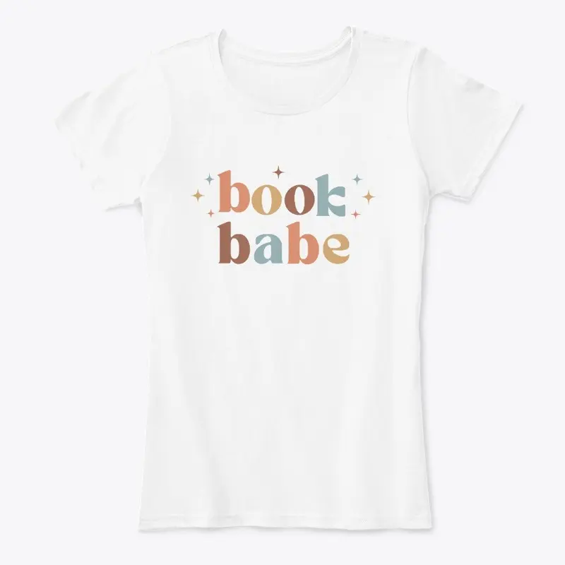 Book Babe - Style 1