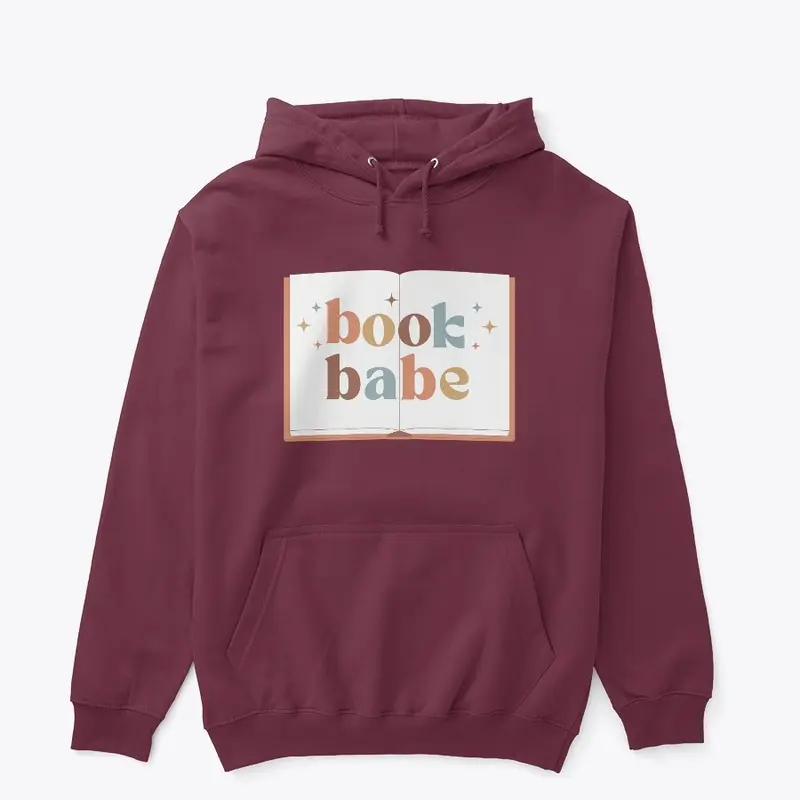 Book Babe - Style 2