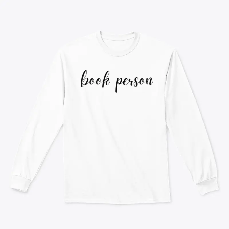 Book Person