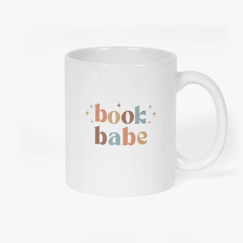 Book Babe - Style 1