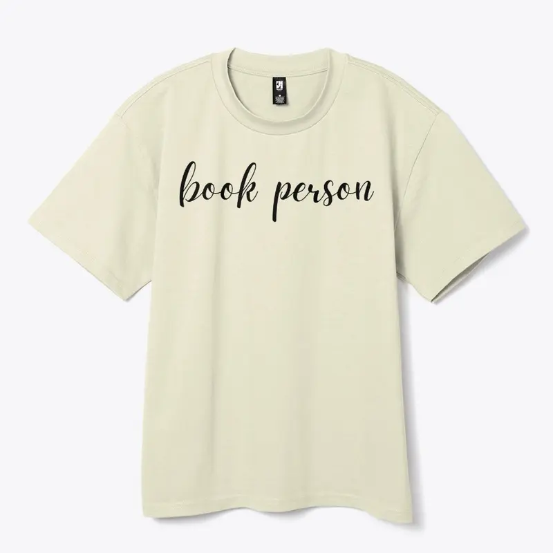 Book Person